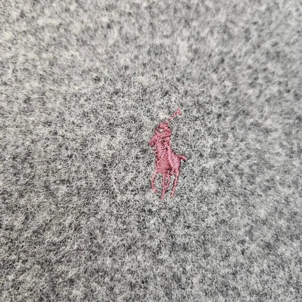 Polo Ralph Lauren doubled warm